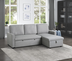 9359GRY*SC 2-Piece Reversible Sectional HE