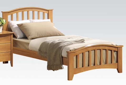 San Marino Twin Bed SKU: 08940T_KIT AC