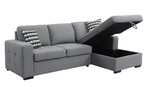 9313GY*22LRC 2-Piece Sectional  HE