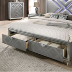 QUEEN BED With MATRESS