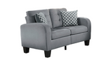 8202GRY Seating-Sinclair Collection HE