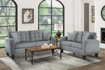 8202GRY Seating-Sinclair Collection HE