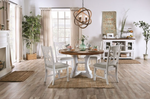 ROUND DINING TABLE     |  FOA   CM3417RT