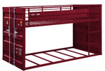 Cargo Twin/Twin Bunk Bed SKU: 38280 AC