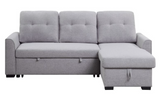 Amboise Sectional Sofa SKU: 55550 AC