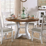 ROUND DINING TABLE     |  FOA   CM3417RT