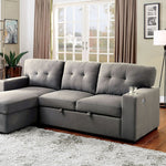 SECTIONAL FOA CM6069GY