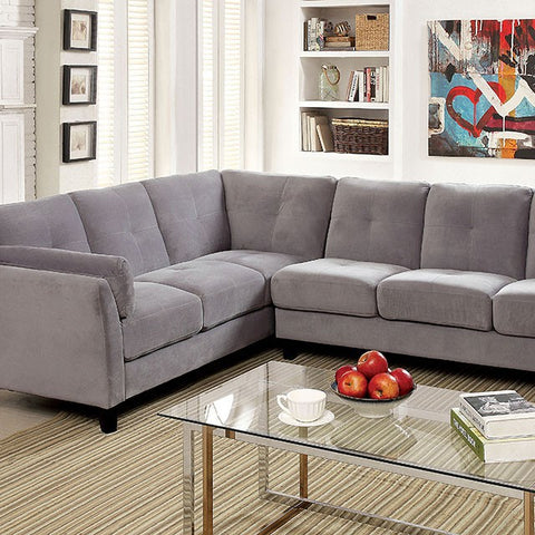 SECTIONAL FOA CM6368GY