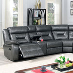 SECTIONAL FOA CM6642GY