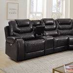 SECTIONAL FOA CM6895GY
