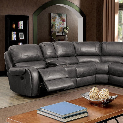SECTIONAL FOA CM6951GY-SECT