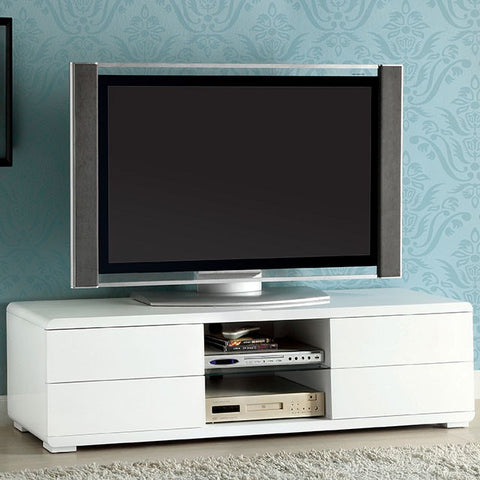TV STAND FOA CM5530WH-TV